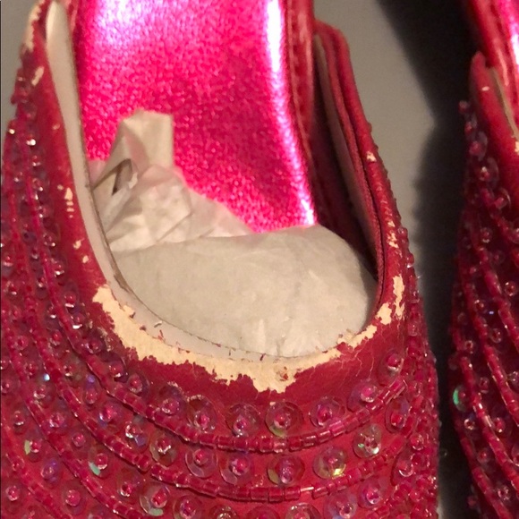 Magenta Wedge🤑 Free - Picture 7 of 7